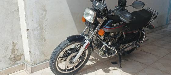 HONDA CB 450 DX 